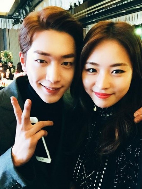 남자파트너 복이 있는거 같은 여배우 | 인스티즈