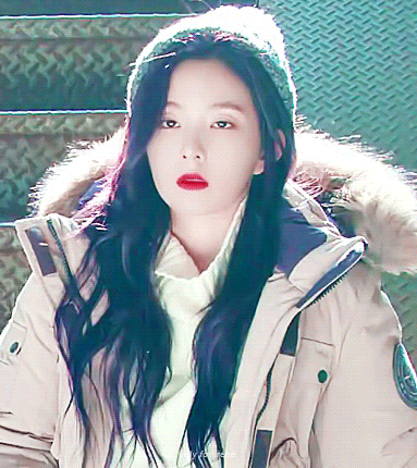 분위기 쩌는 아이린.gif | 인스티즈