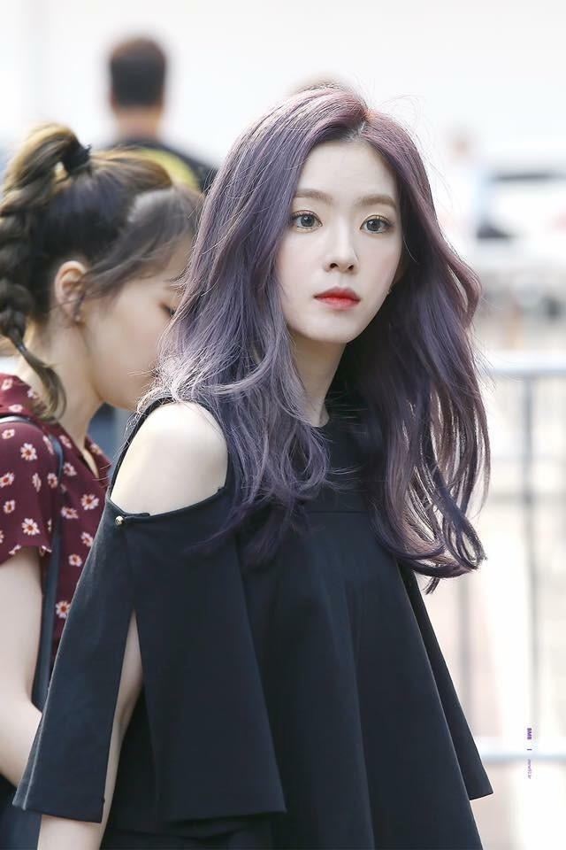 분위기 쩌는 아이린.gif | 인스티즈
