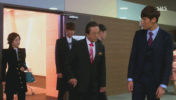 [상속자들] 제국그룹 회장님을 욘나뤼 당황시킨 18살 고딩 아들의 한마디; | 인스티즈