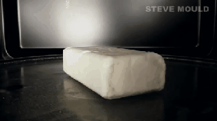 비누를 전자레인지에 돌리면.gif | 인스티즈