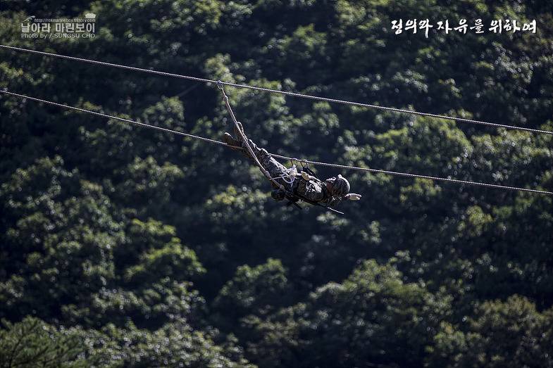 해병대 2사단 문수산 유격장에 있는 죽음의 유격 코스 | 인스티즈