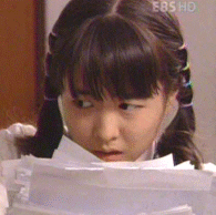 박보영 고등학생때 배우 데뷔작.jpgif | 인스티즈