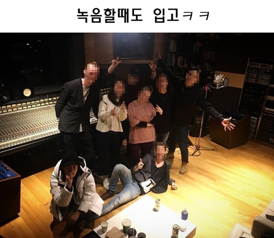 연예인이 팬선물 아끼는 수준.jpg | 인스티즈