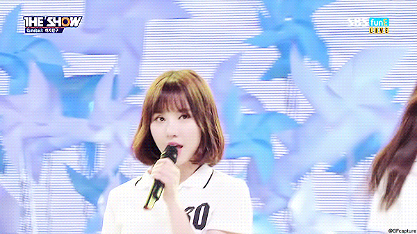 여자친구 은하.jpgif | 인스티즈