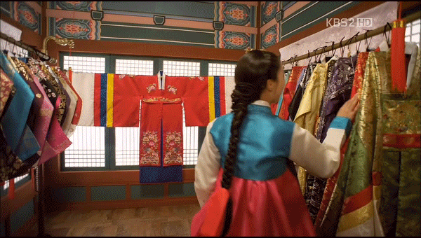 조선시대 공주의 드레스룸 (공주의남자) | 인스티즈