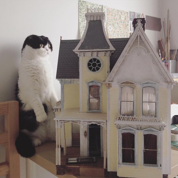 작은 가구를 만드는 사람 | 인스티즈