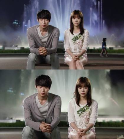 남녀 연예인 키+어깨너비 실감 | 인스티즈