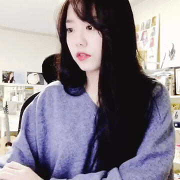20180205 V앱 소혜.gif | 인스티즈