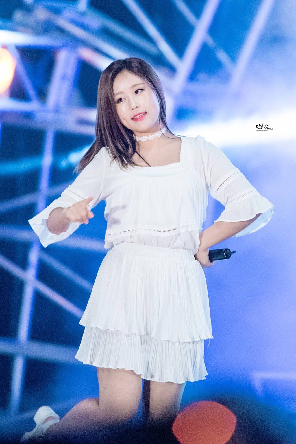 [러블리즈] 레알의 스트라이커 영입은 필수라 생각해서 베이비소울 | 인스티즈