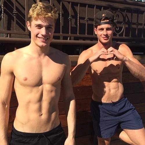 여자들이 좋아하는 남자 몸매 | 인스티즈