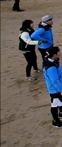 김종국의 세심하고 무심한 매너.jpgif | 인스티즈