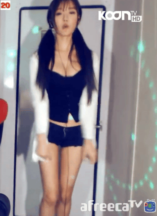 매력적인 최슬기.gif | 인스티즈