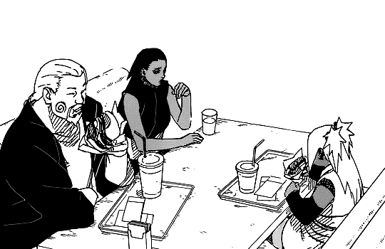 그때 그 나루토 주인공들이 결혼해서 낳은 자식들 상황 .gif | 인스티즈