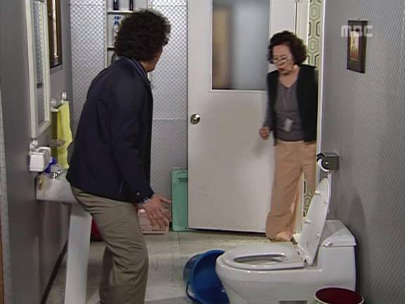 [거침없이하이킥] 위기의 박해미똥ㅋㅋㅋㅋㅋ.jpg | 인스티즈