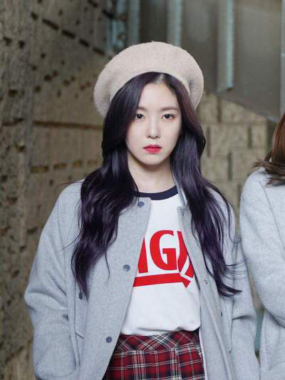 분위기 쩌는 아이린.gif | 인스티즈