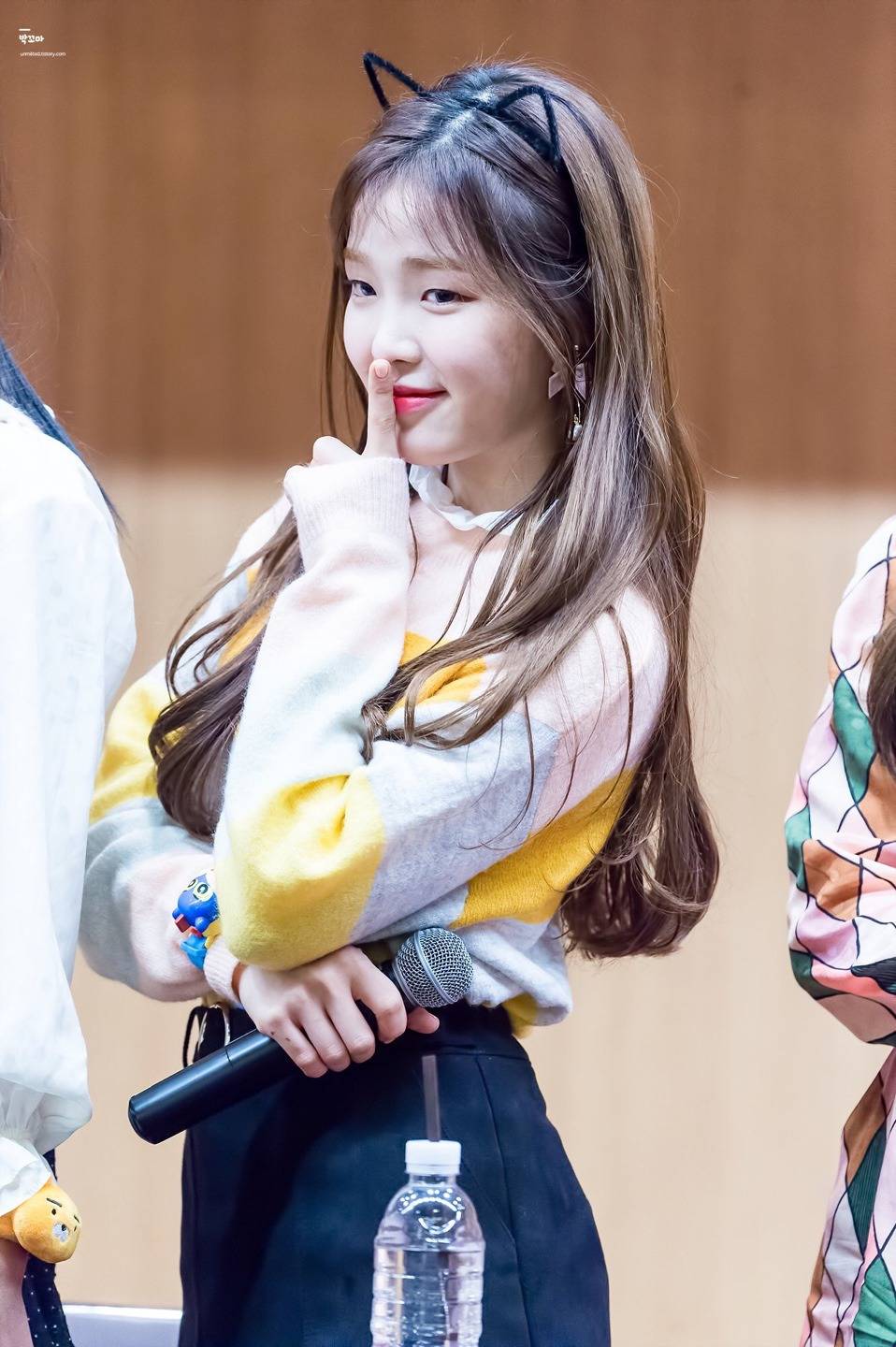 [오마이걸] 승희는 말이없..? | 인스티즈