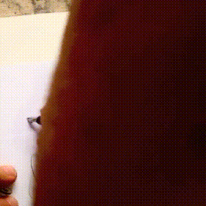 손글씨 장인ㄷㄷㄷㄷㄷㄷ.gif | 인스티즈