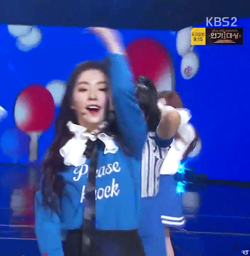 치코리타 아이린.gif | 인스티즈