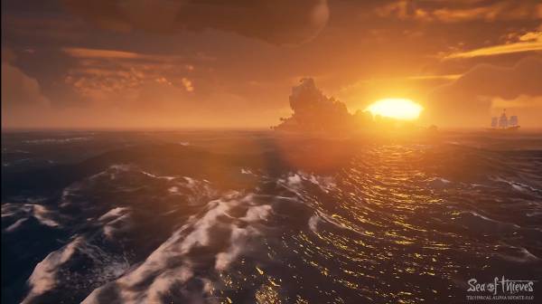 현재 해외에서 엄청난 인기를 끌고 있는 클베 게임 씨오브시브즈(Sea of Thieves) 트위치 방송 목록 | 인스티즈