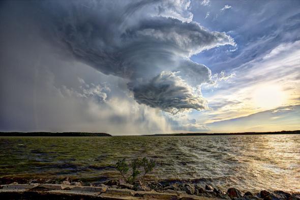 놀라운 토네이도 사진들 | 인스티즈