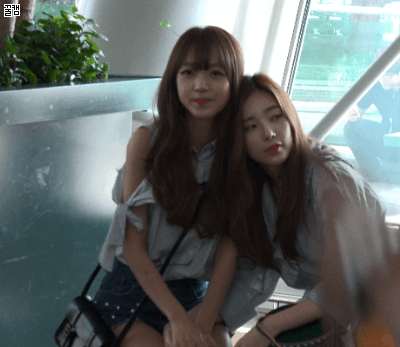 진짜 케미 좋은 걸그룹 | 인스티즈