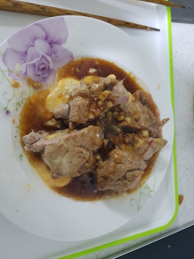 패망의 기운이 서려있는 돼지고기 치즈말이 | 인스티즈