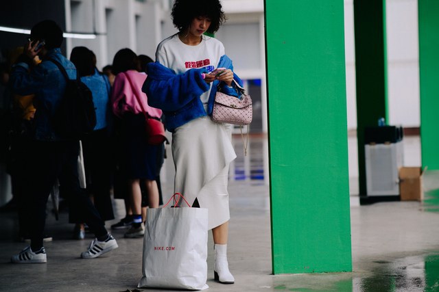 2017 셰계 베스트 길거리 패션 | 인스티즈