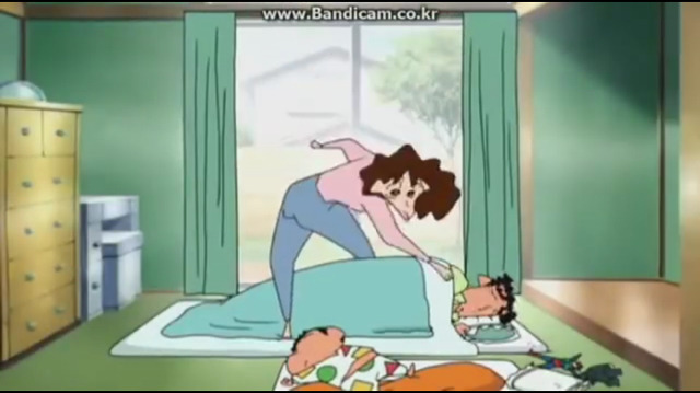 짱구 엄마의 아침 (극한직업) | 인스티즈