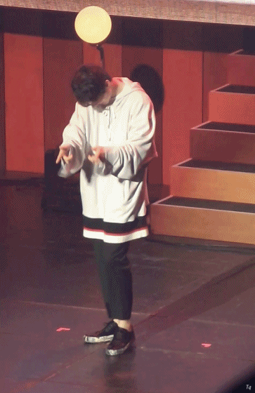 이동욱 트와이스 TT 춤ㅋㅋㅋ.gif | 인스티즈