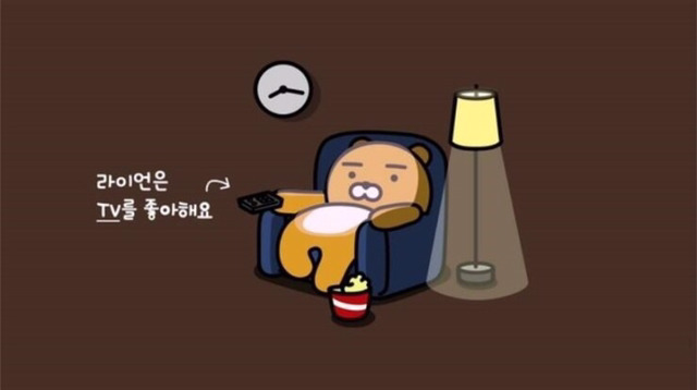 카카오 캐릭터 소개&설명ㅋㅋㅋㅋㅋ스압심장주의 | 인스티즈