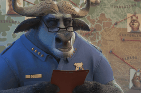 [주토피아X잘못된만남] 멍청한 토끼와 교활한 여우의 만남.gif -06- (망상주의) | 인스티즈