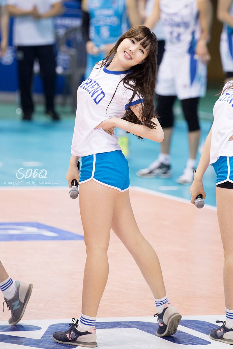 여자친구 피지컬 원톱 예린 | 인스티즈