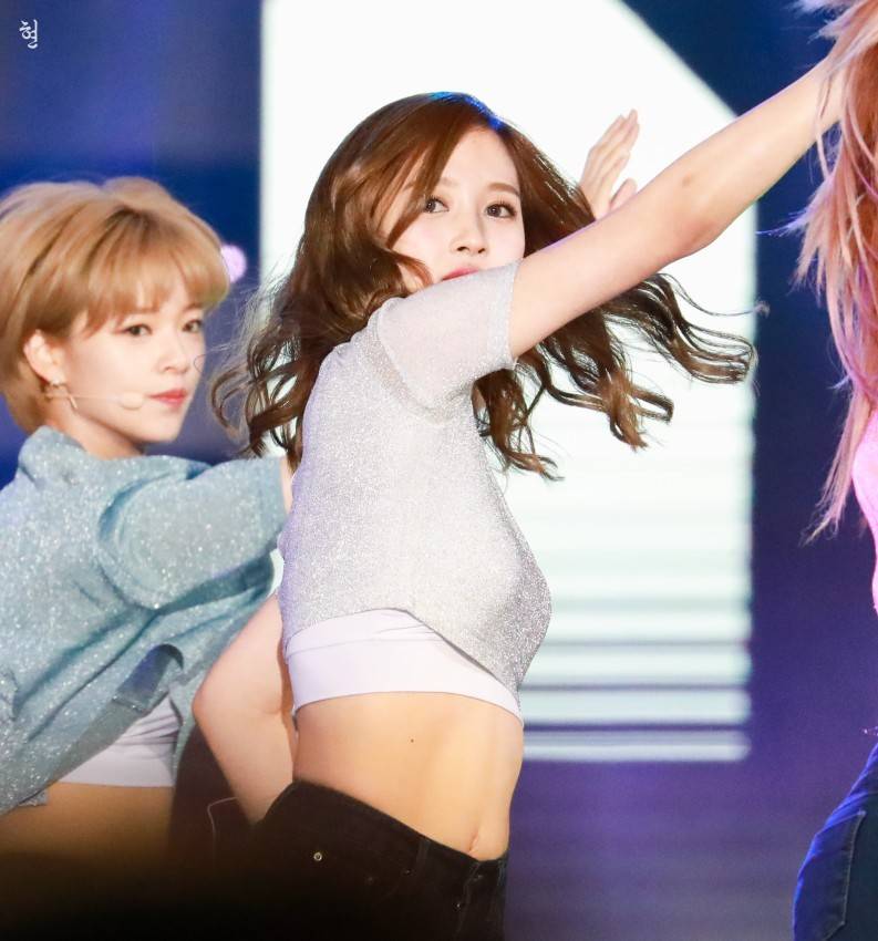 161008 dmc 스페셜무대 묘이 미나 | 인스티즈