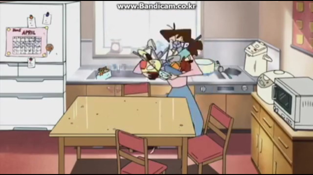 짱구 엄마의 아침 (극한직업) | 인스티즈