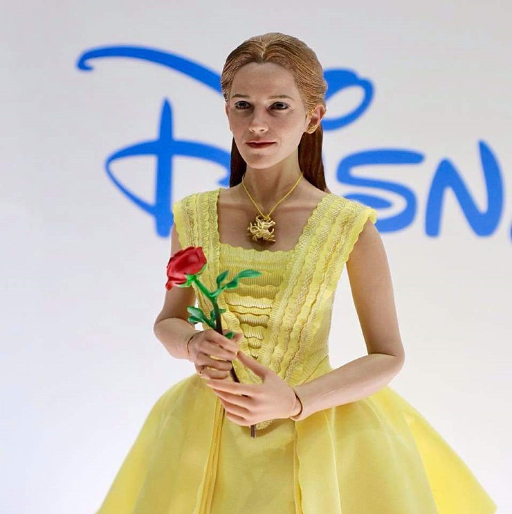 도쿄 코믹콘 2017 핫토이 토르라그나로크 외(욘두,저스티스리그,미녀와 야수 벨) | 인스티즈