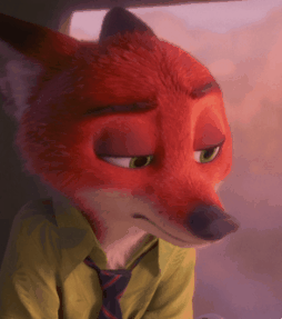 [주토피아X잘못된만남] 멍청한 토끼와 교활한 여우의 만남.gif -05- (심장주의) | 인스티즈