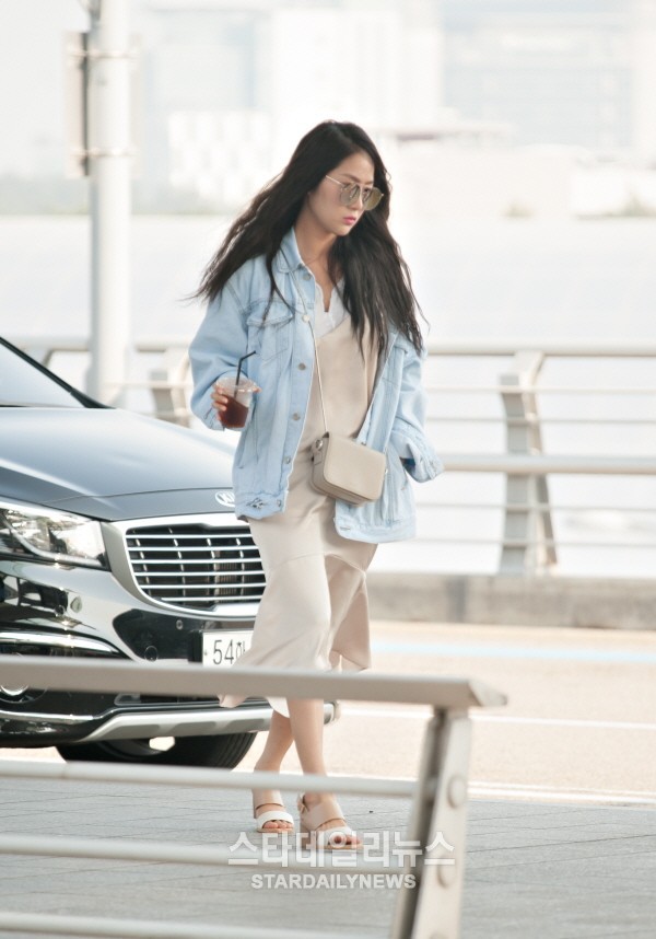 씨스타 소유 사복 | 인스티즈