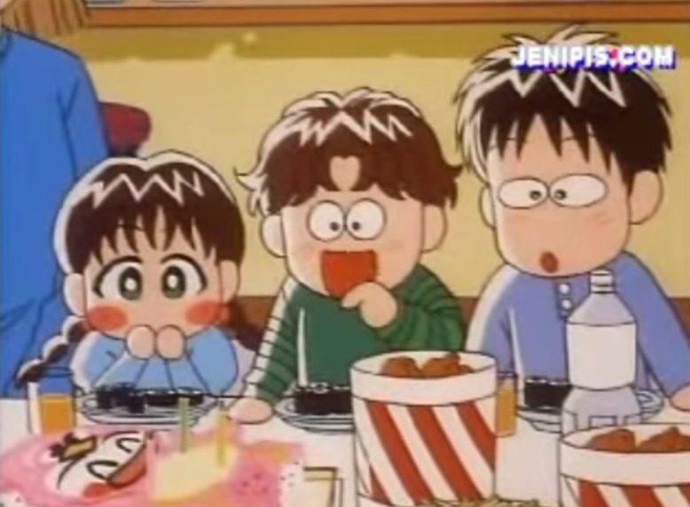 만화 아따아따 단비 역대급으로 불쌍한 장면 ............... | 인스티즈