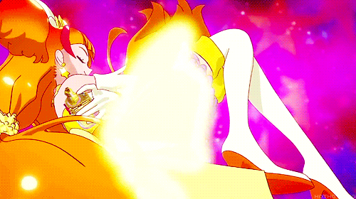 마법소녀 변신장면 모음 (데이터주의) | 인스티즈