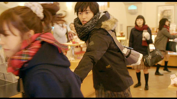 [히로인실격] 남주들 얼굴이 제일 재밌는 일본 하이틴영화 完 | 인스티즈