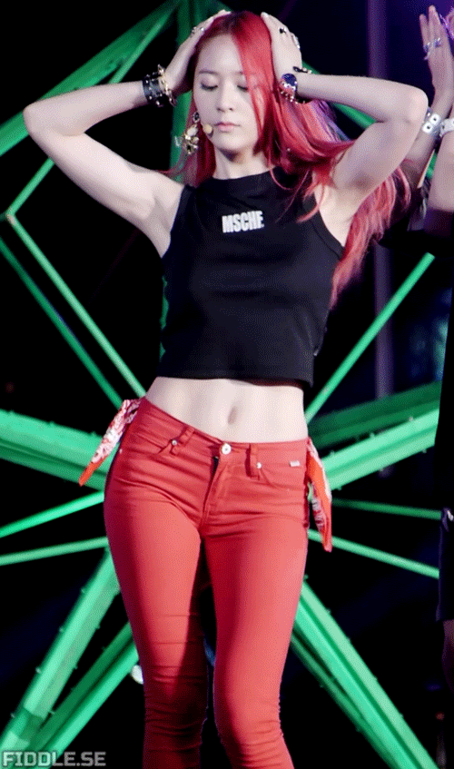 걸그룹 에이스들 모음.gif | 인스티즈