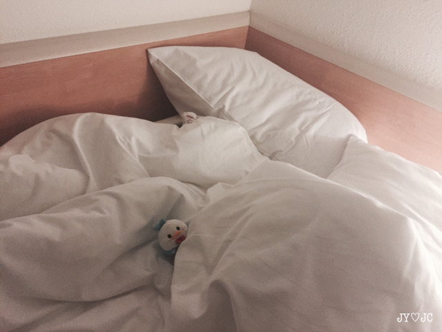 남자친구가 사준 인형과 여행다녀온 여자친구.jpg | 인스티즈