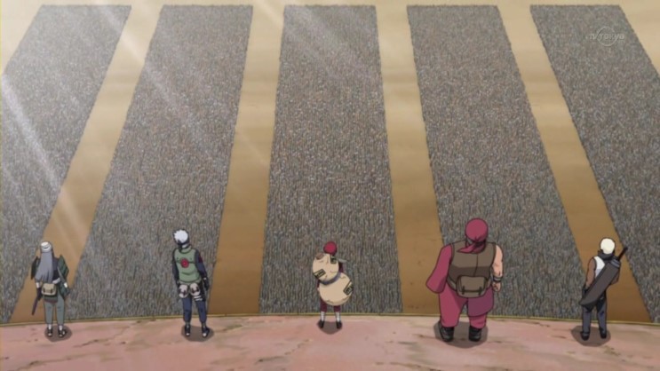 나루토 전자 vs 후자 | 인스티즈