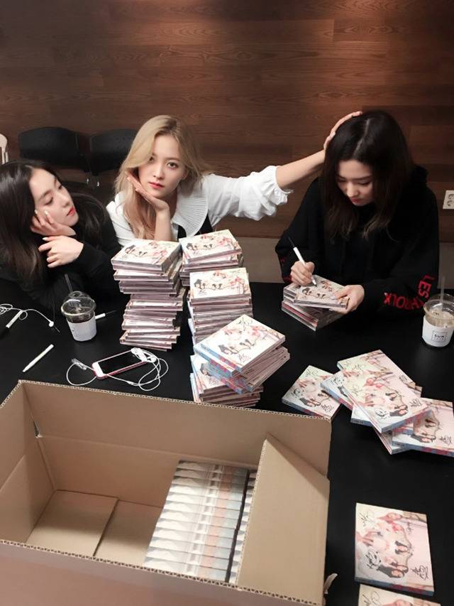 [레드벨벳] 뭔가 반응속도가 이상한 슬기 | 인스티즈