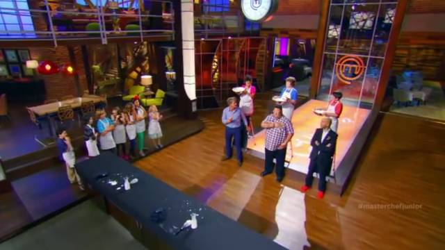 마스터셰프 USA 심사위원들이 아이들을 만났을 때 | 인스티즈