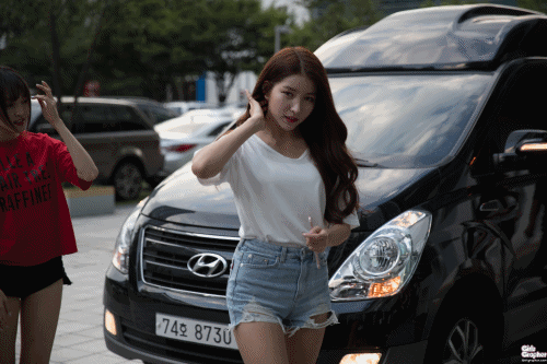 여자친구 소원 실물 느낌.gif | 인스티즈