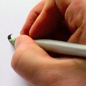 손글씨 장인ㄷㄷㄷㄷㄷㄷ.gif | 인스티즈