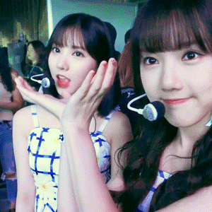 여자친구 투정라인.gif | 인스티즈