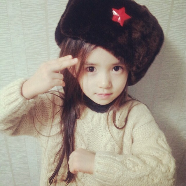 연예인 닮은 키즈모델들 | 인스티즈